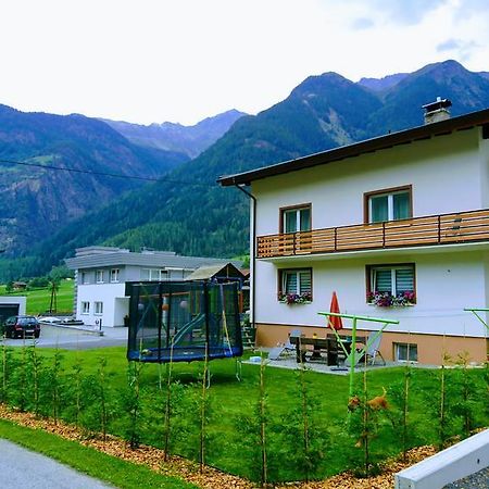 Haus Attos Apartment Umhausen Ngoại thất bức ảnh
