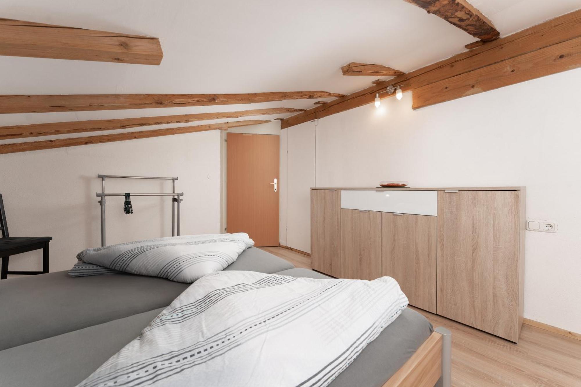 Haus Attos Apartment Umhausen Ngoại thất bức ảnh