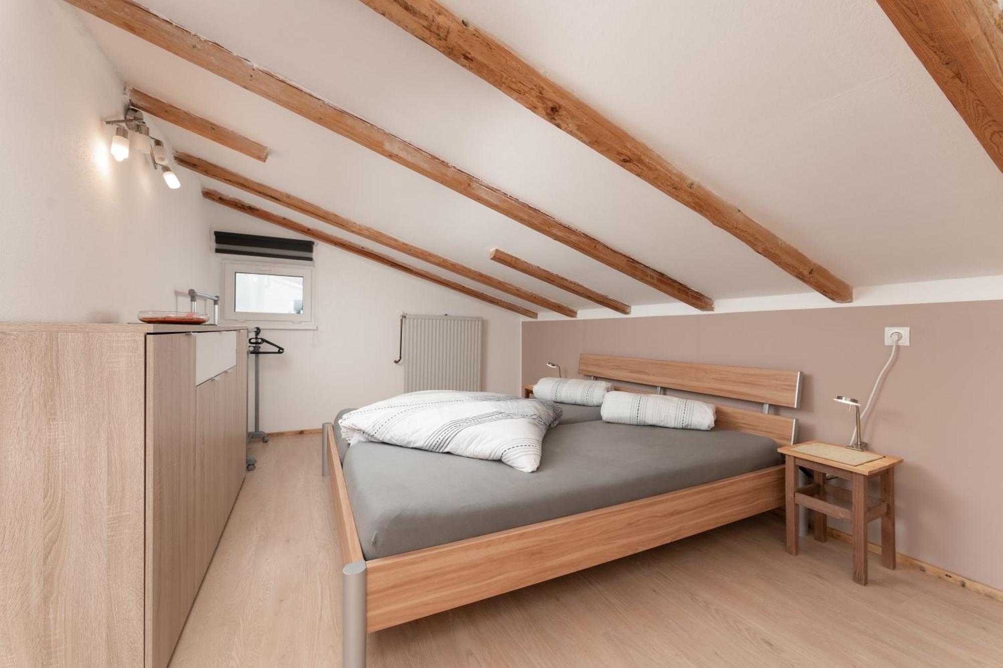 Haus Attos Apartment Umhausen Ngoại thất bức ảnh