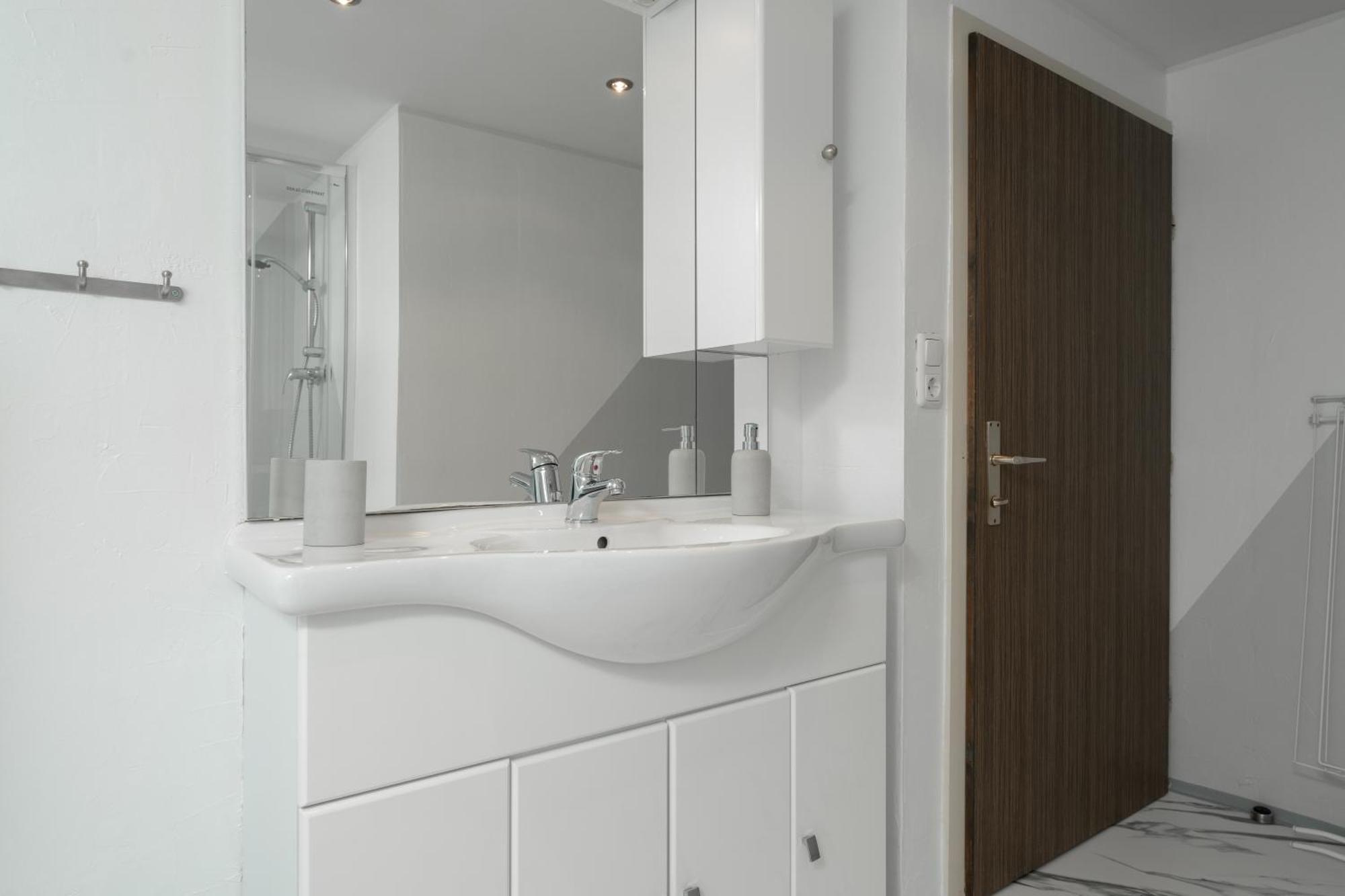 Haus Attos Apartment Umhausen Ngoại thất bức ảnh