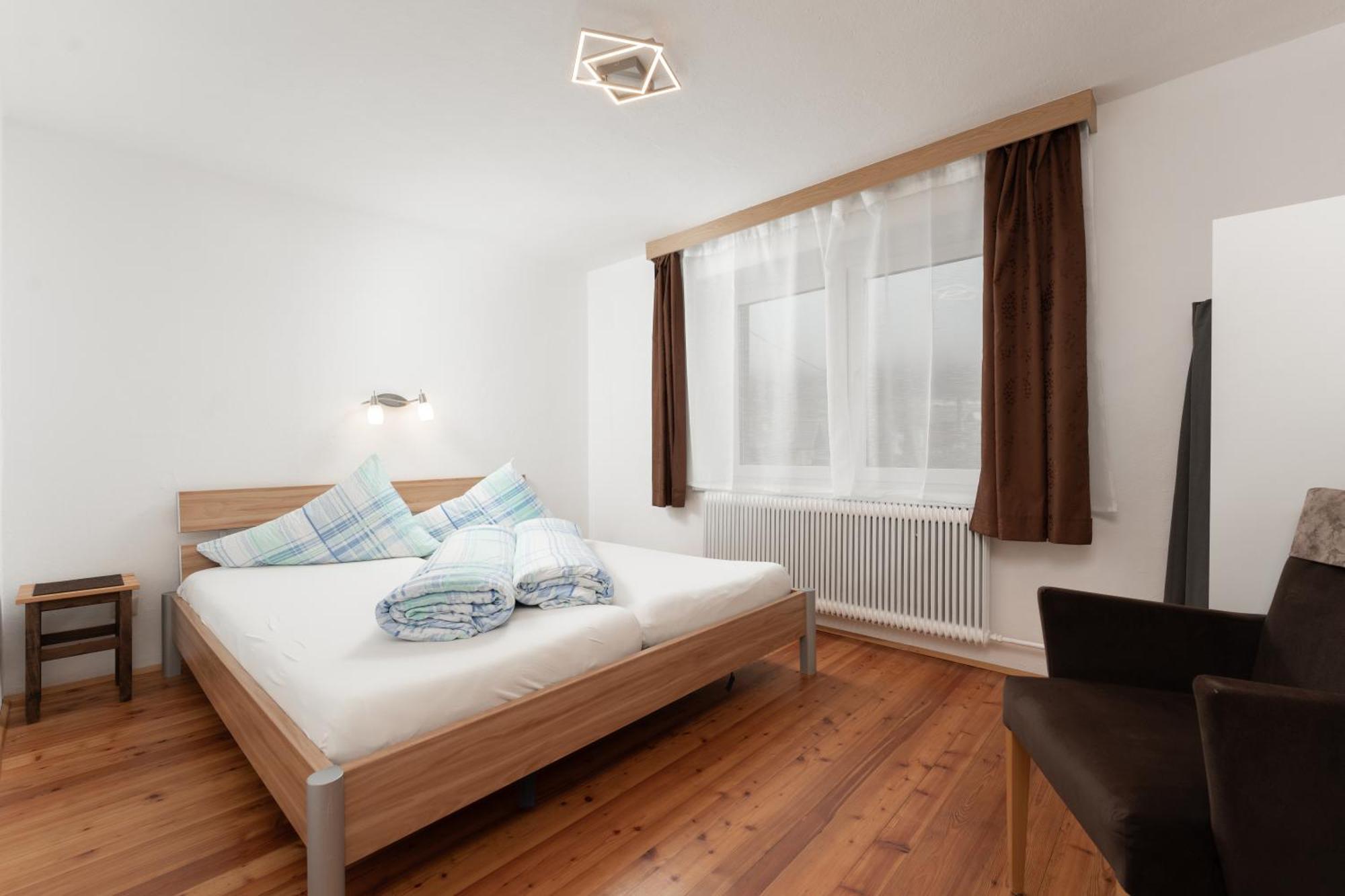 Haus Attos Apartment Umhausen Ngoại thất bức ảnh