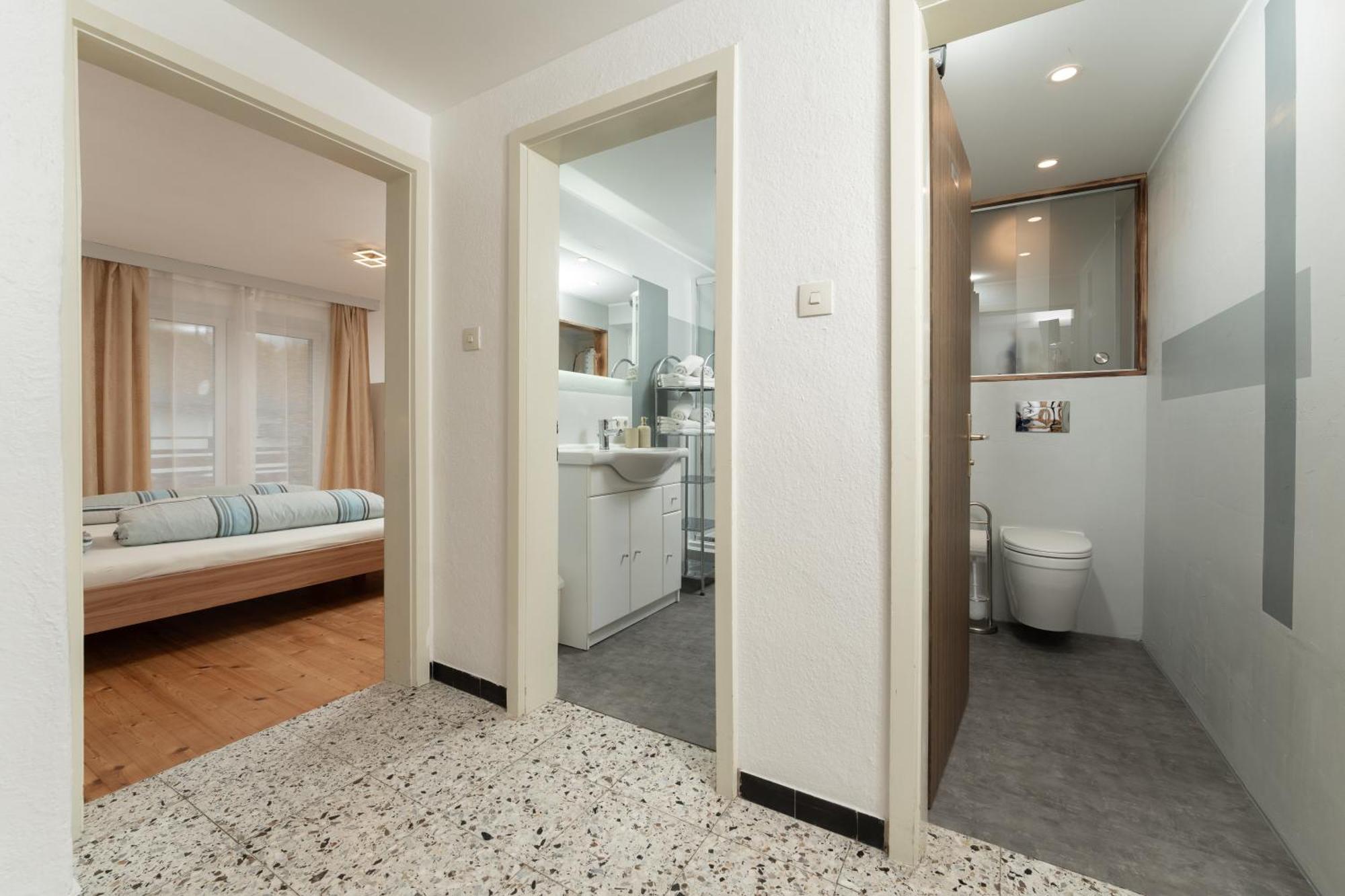 Haus Attos Apartment Umhausen Ngoại thất bức ảnh