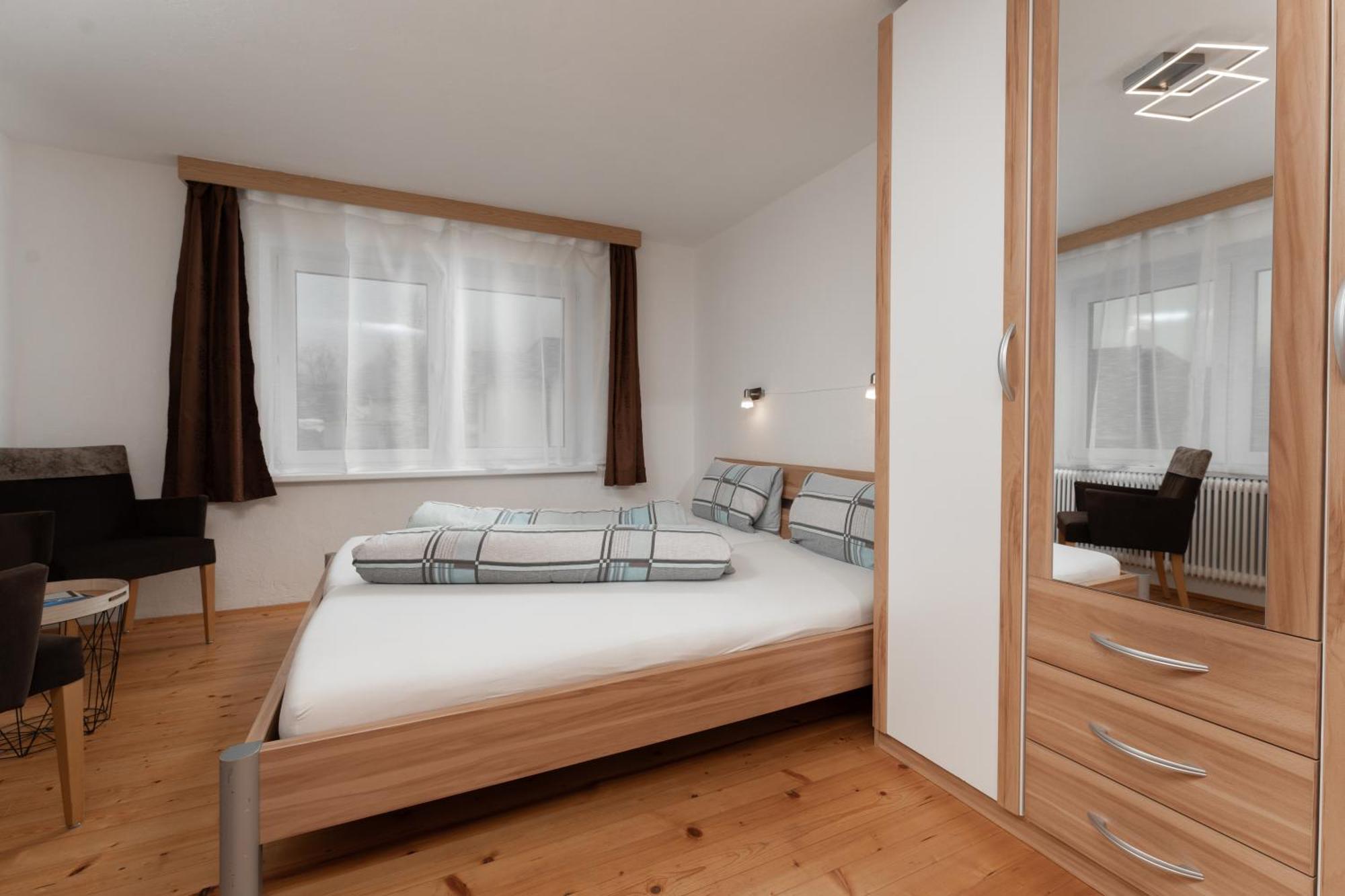 Haus Attos Apartment Umhausen Ngoại thất bức ảnh