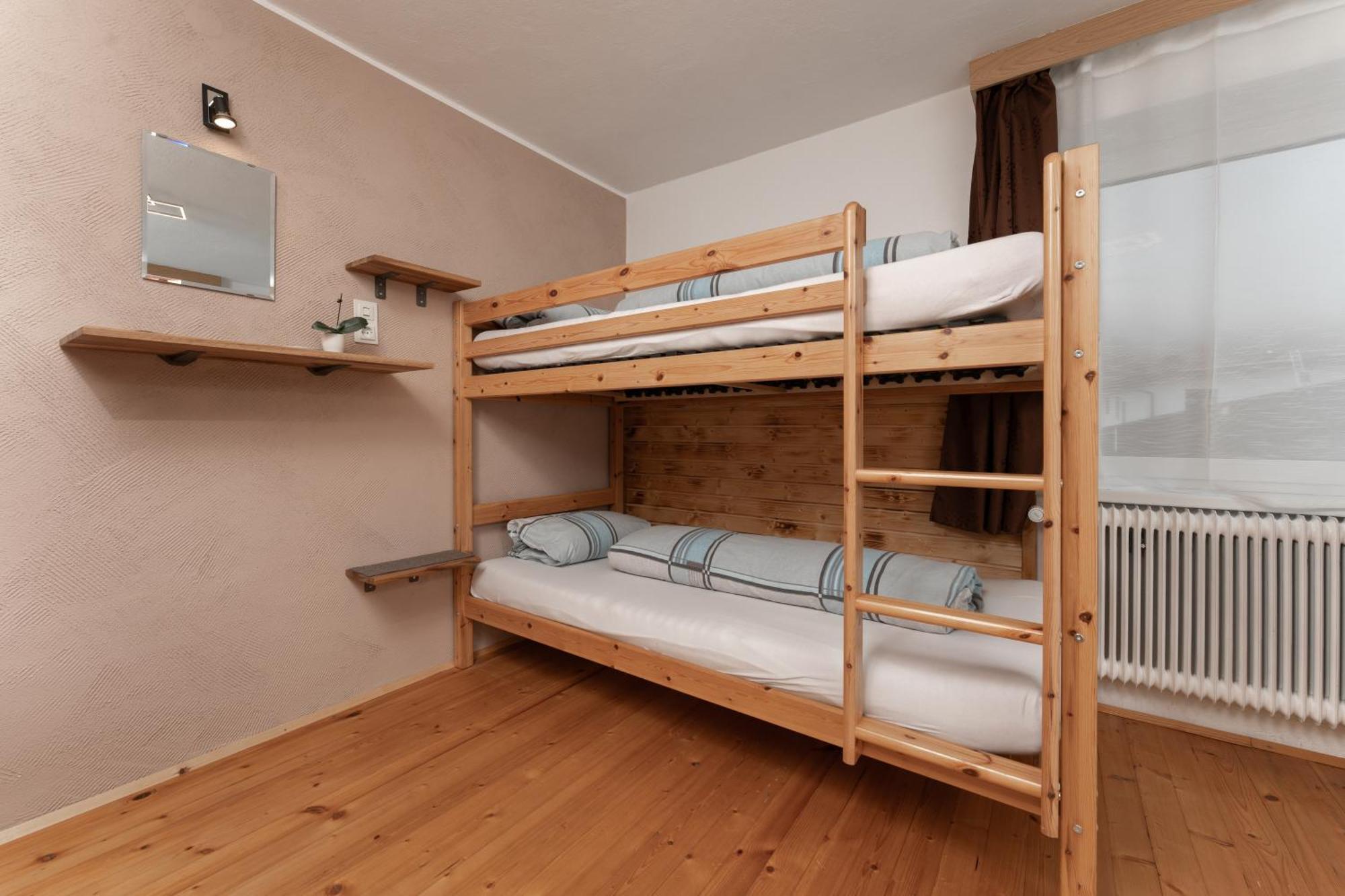 Haus Attos Apartment Umhausen Ngoại thất bức ảnh