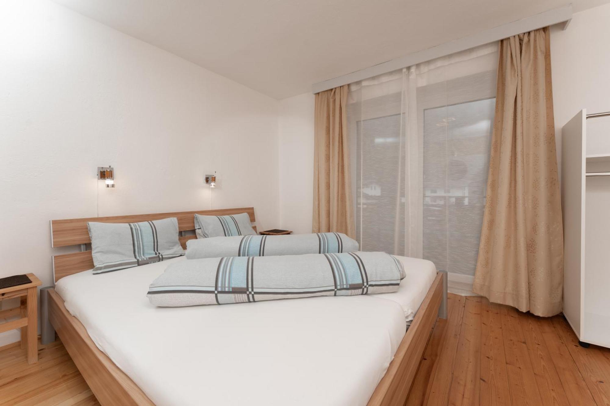 Haus Attos Apartment Umhausen Ngoại thất bức ảnh