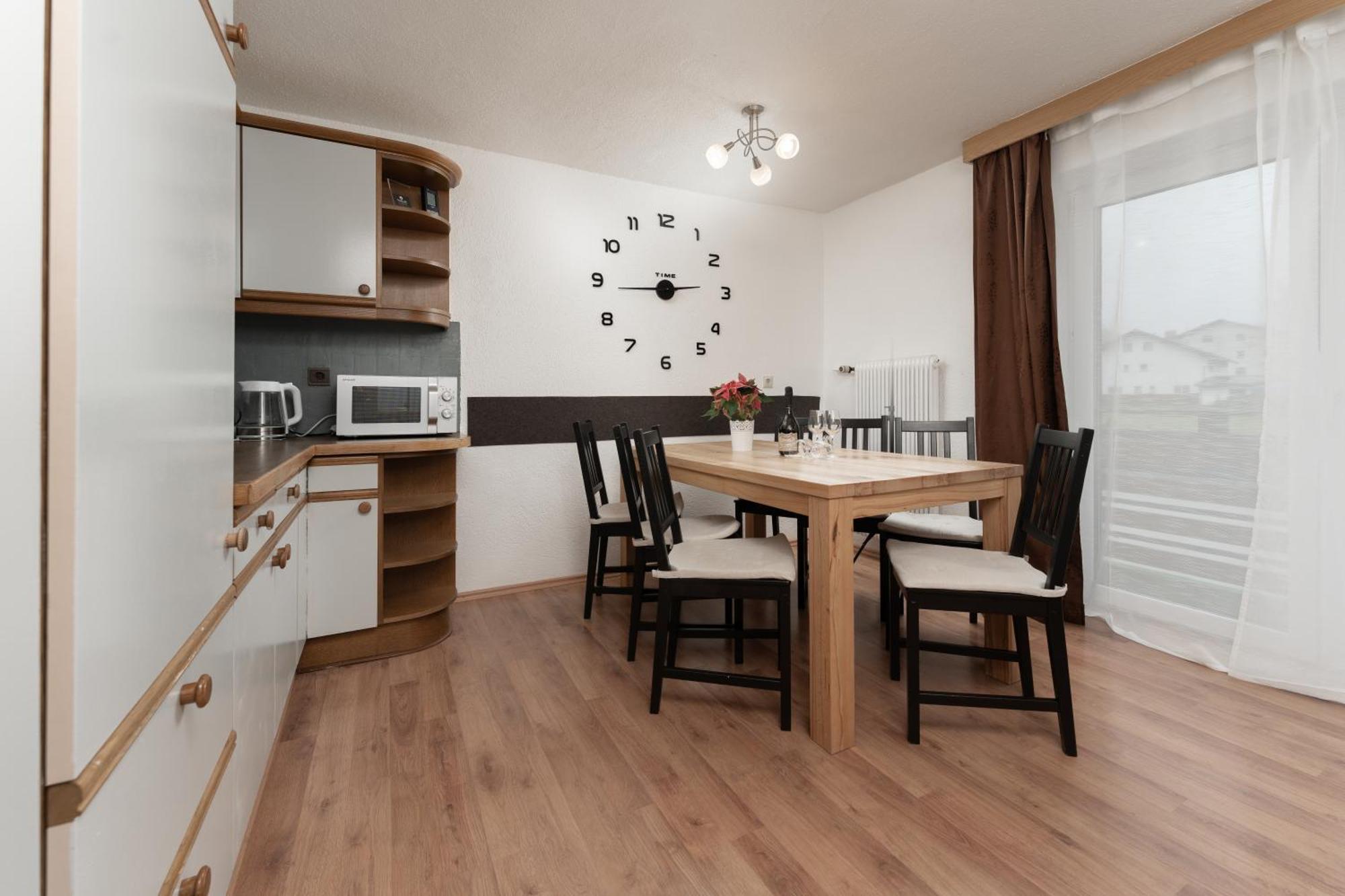 Haus Attos Apartment Umhausen Ngoại thất bức ảnh