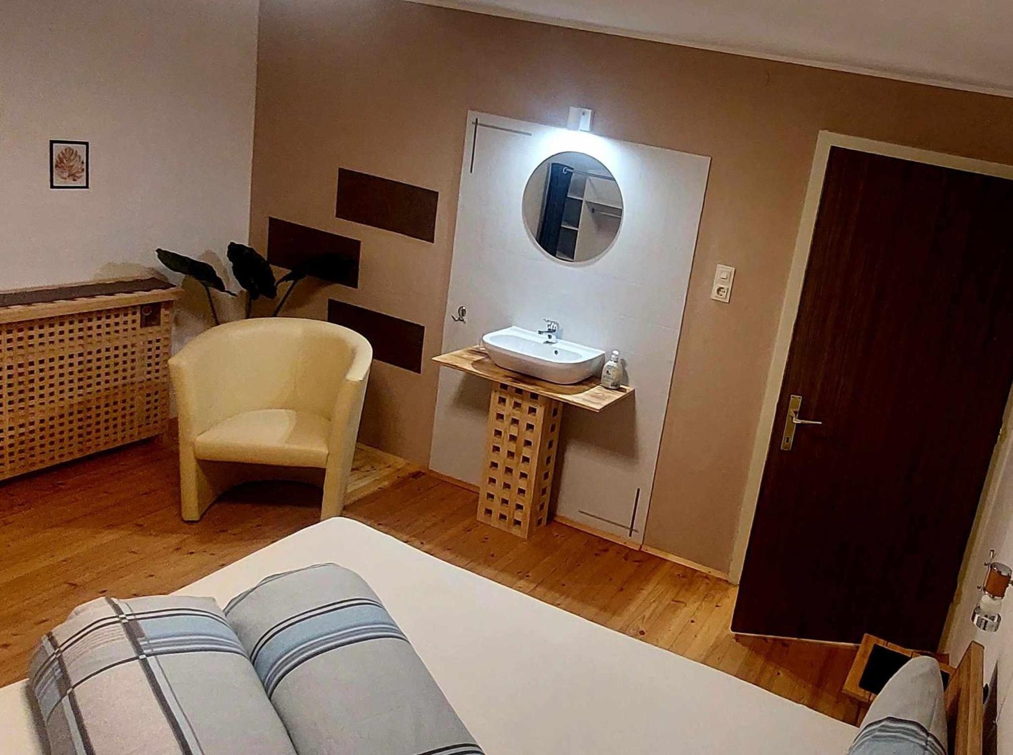 Haus Attos Apartment Umhausen Ngoại thất bức ảnh