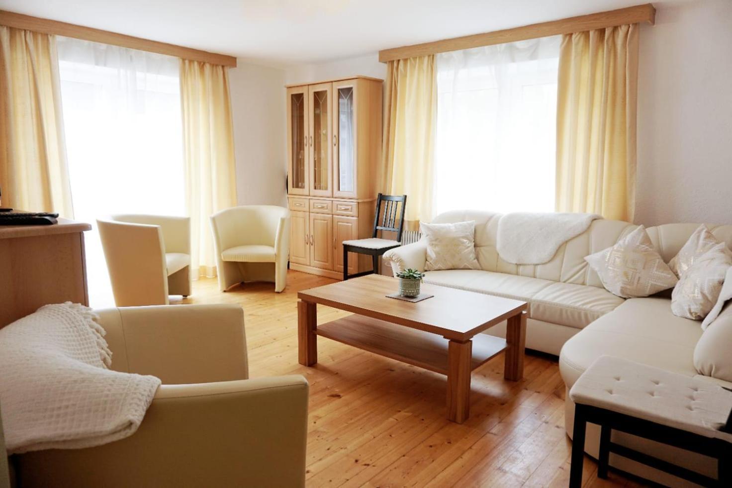 Haus Attos Apartment Umhausen Ngoại thất bức ảnh