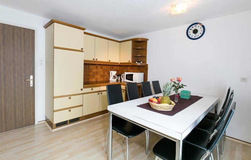 Haus Attos Apartment Umhausen Ngoại thất bức ảnh