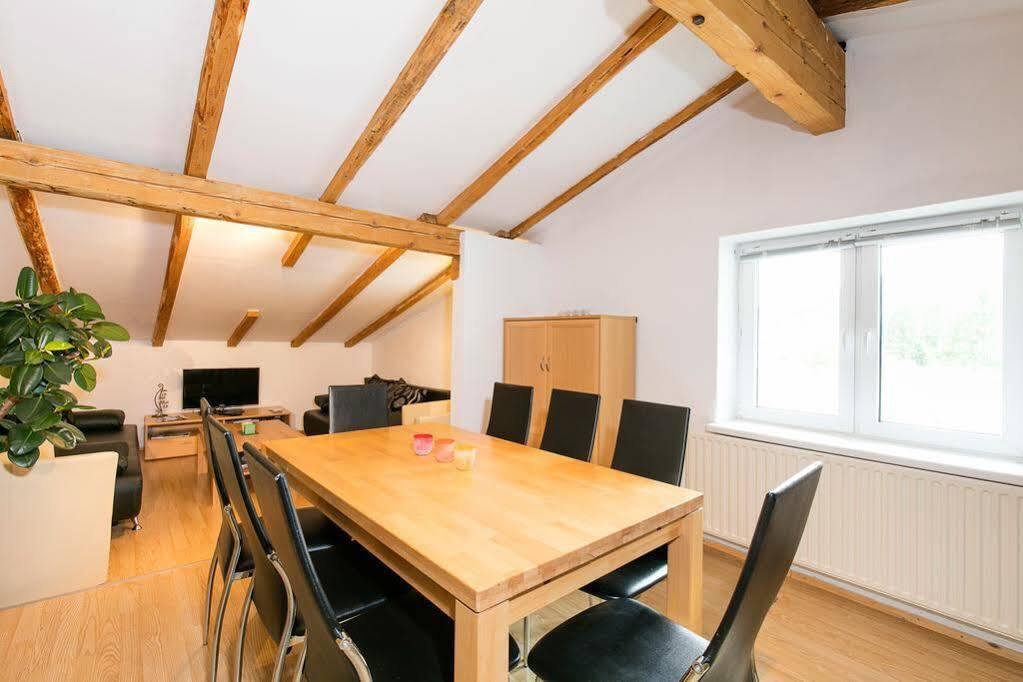 Haus Attos Apartment Umhausen Ngoại thất bức ảnh